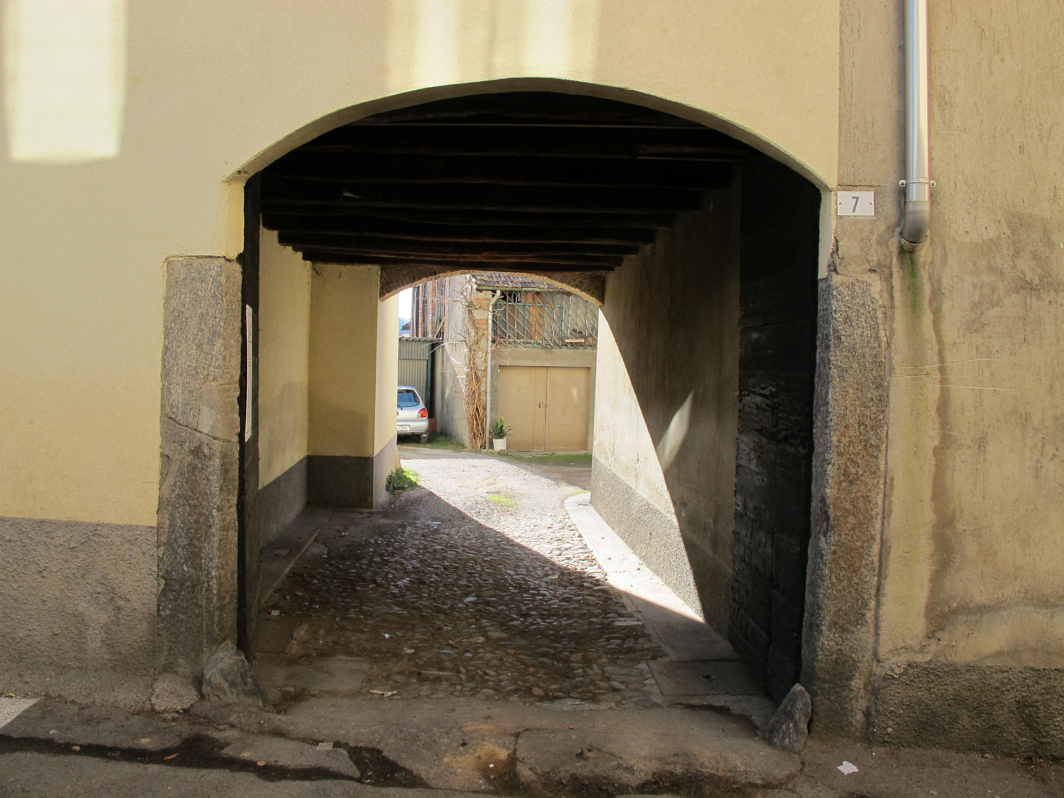 centro storico